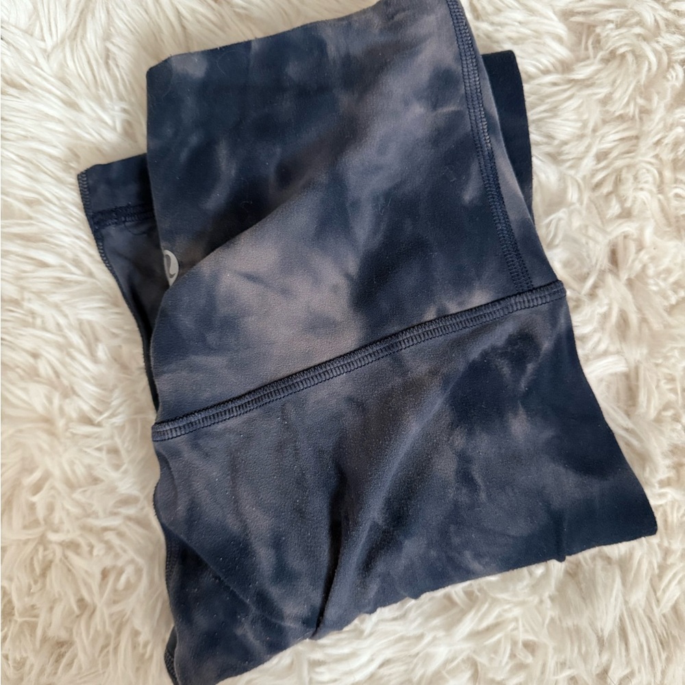 Stylish Tie-Dye Leggings